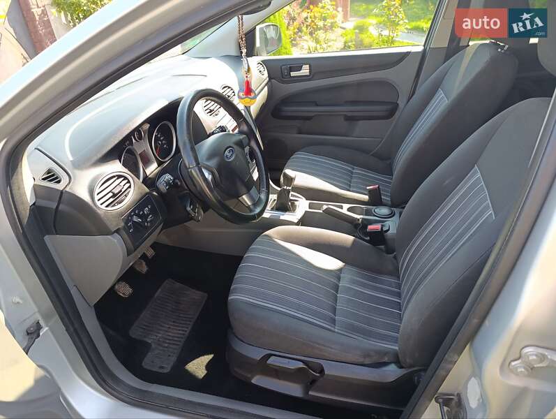 Универсал Ford Focus 2008 в Тысменице