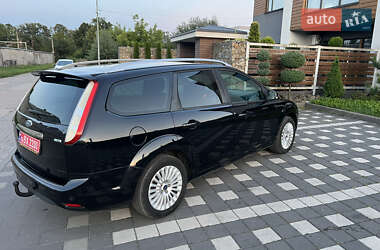 Универсал Ford Focus 2009 в 
