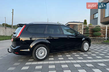Универсал Ford Focus 2009 в 
