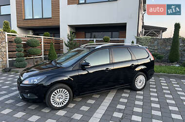 Универсал Ford Focus 2009 в 