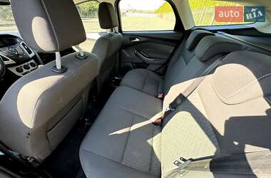 Универсал Ford Focus 2014 в 