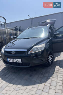 Универсал Ford Focus 2010 в 