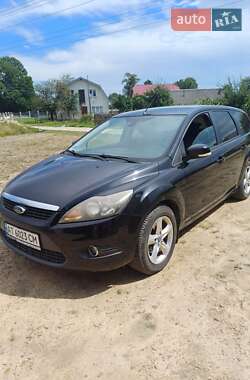 Универсал Ford Focus 2010 в Ивано-Франковске