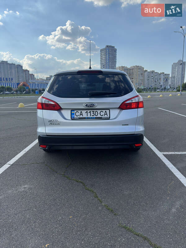 Универсал Ford Focus 2013 в Киеве