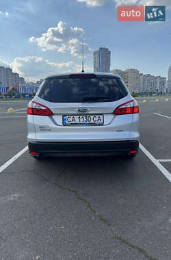 Универсал Ford Focus 2013 в 