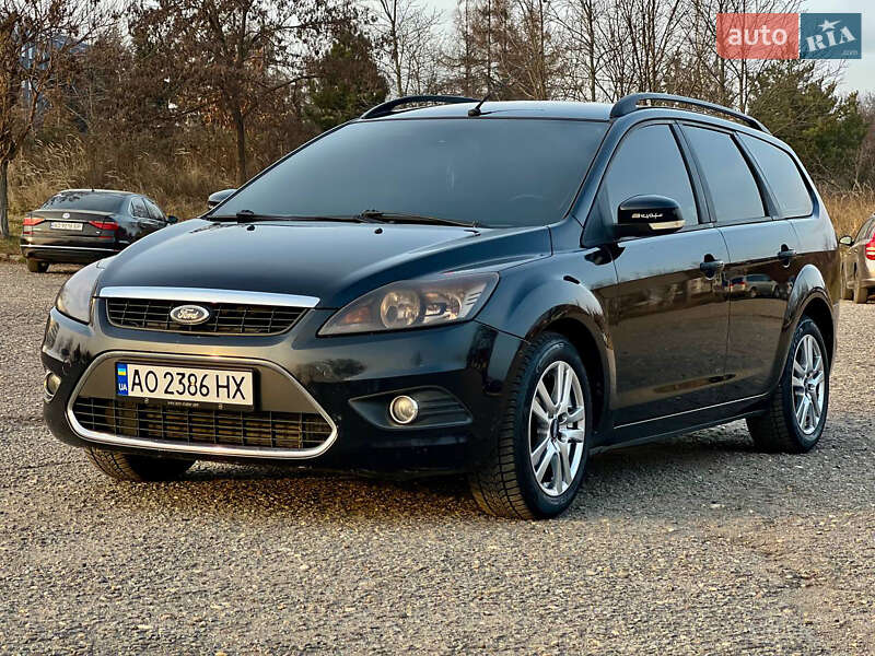 Универсал Ford Focus 2008 в Ужгороде