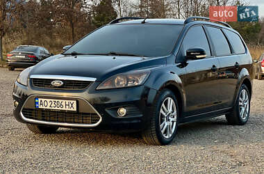 Универсал Ford Focus 2008 в 