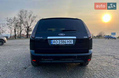 Универсал Ford Focus 2008 в 