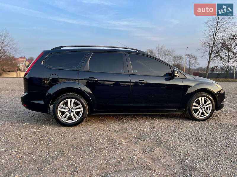 Универсал Ford Focus 2008 в Ужгороде