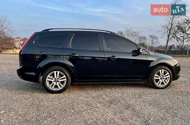 Универсал Ford Focus 2008 в 