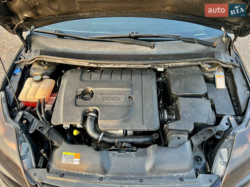 Универсал Ford Focus 2008 в Ужгороде