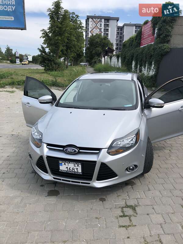 Ford Focus 2012