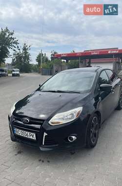 Седан Ford Focus 2012 в Львові