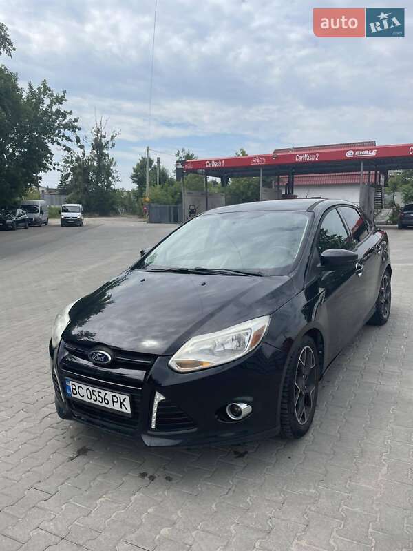 Ford Focus 2012