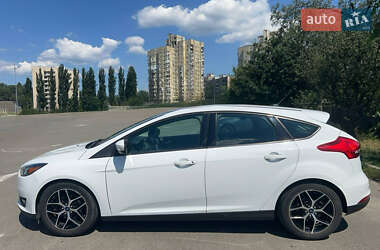 Хэтчбек Ford Focus 2018 в 