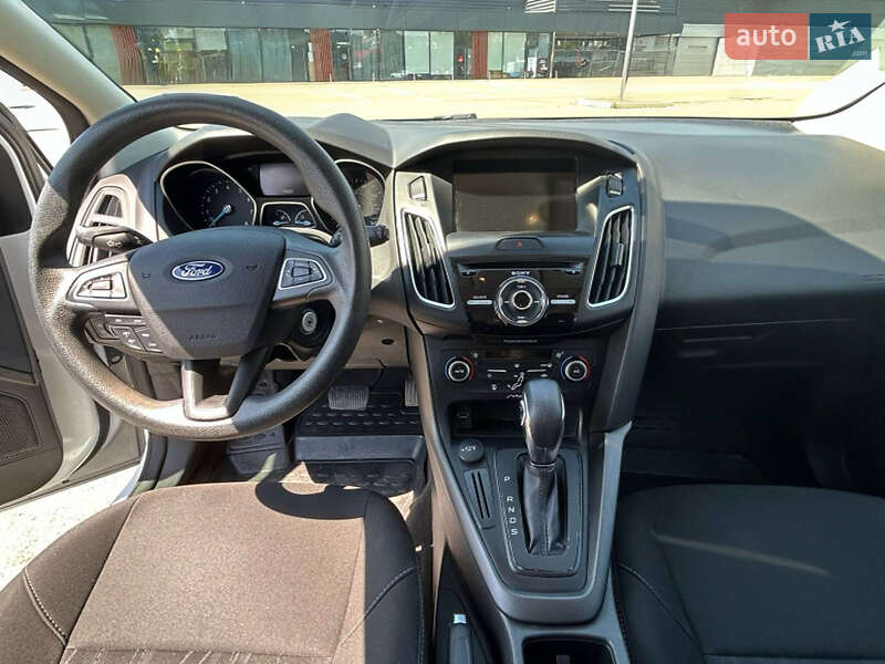 Хэтчбек Ford Focus 2018 в Киеве