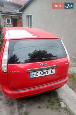 Универсал Ford Focus 2008 в 