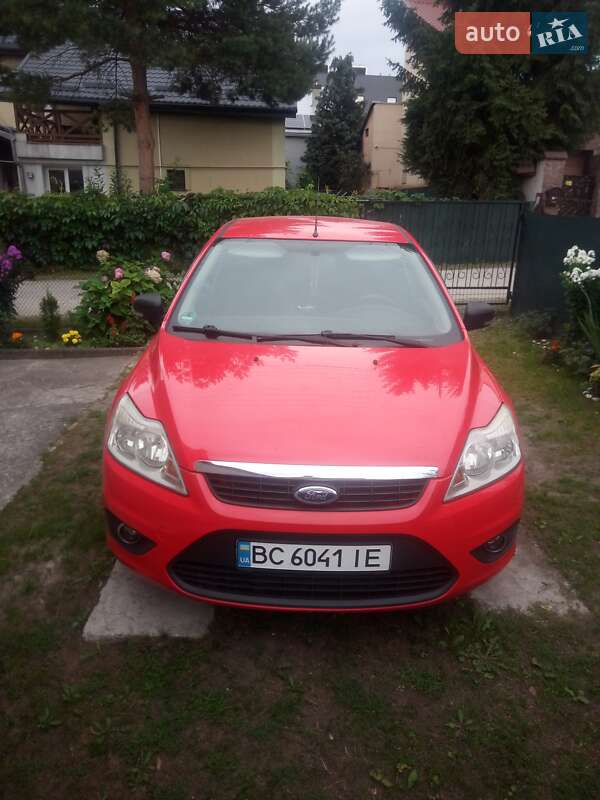 Универсал Ford Focus 2008 в Львове