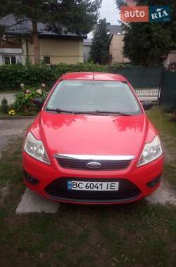 Универсал Ford Focus 2008 в 