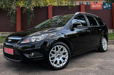 Универсал Ford Focus 2008 в 