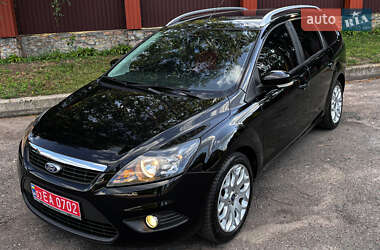 Универсал Ford Focus 2008 в 