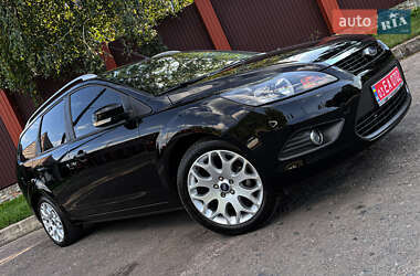 Универсал Ford Focus 2008 в 