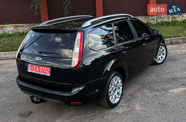 Универсал Ford Focus 2008 в 
