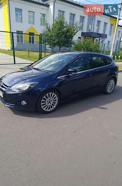 Седан Ford Focus 2011 в Шептицькому