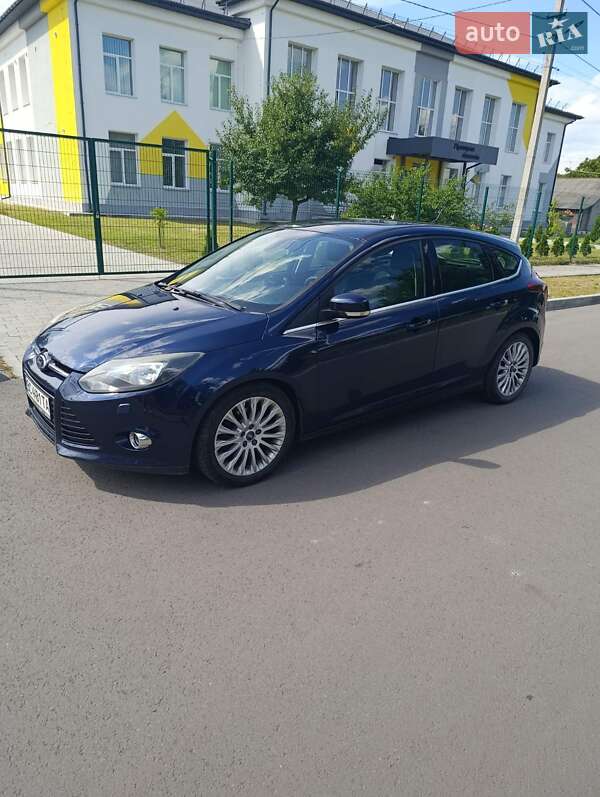 Ford Focus 2011