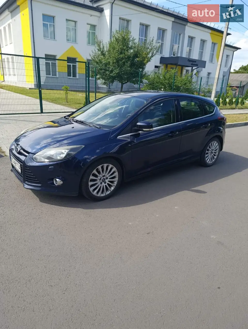 2010 Ford Focus - мініатюра 17