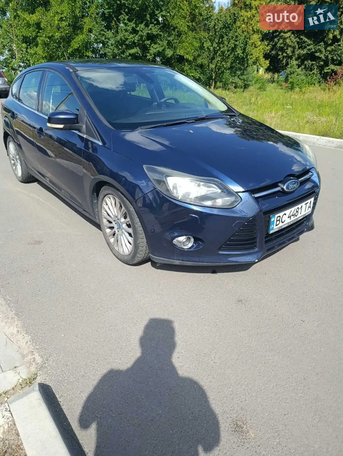 2011 Ford Focus - мініатюра 13