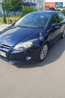 Седан Ford Focus 2011 в Шептицькому