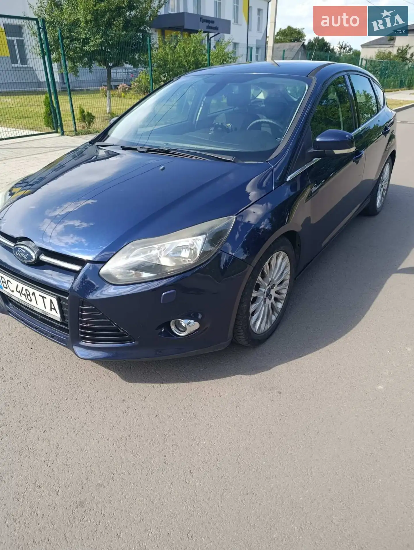 2011 Ford Focus - мініатюра 15