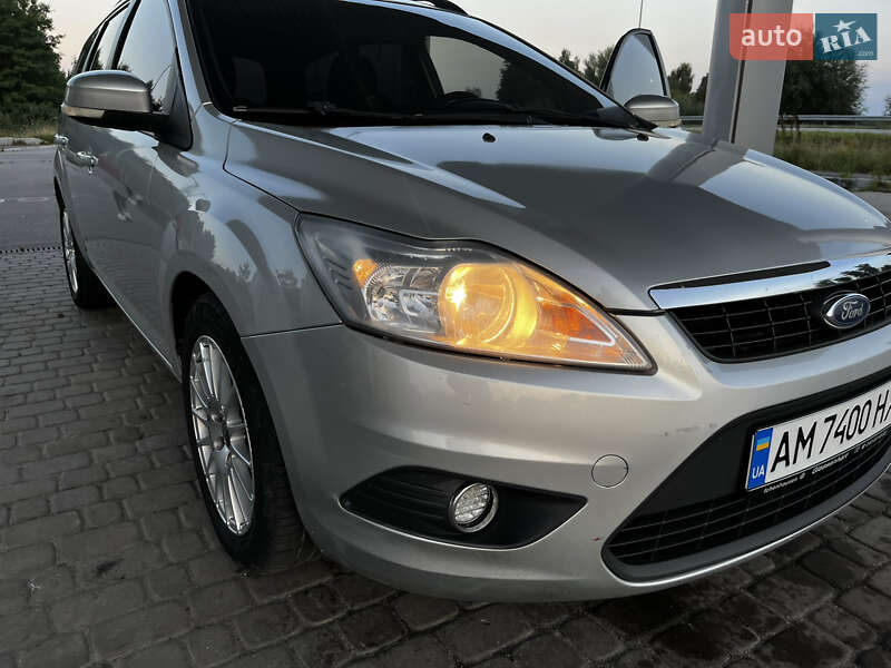 Универсал Ford Focus 2009 в Звягеле