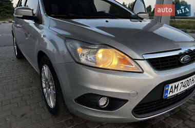 Универсал Ford Focus 2009 в 