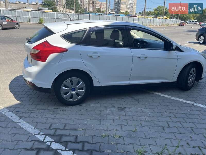 Ford Focus 2013