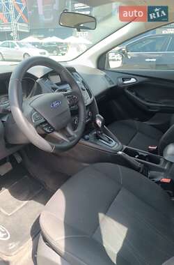 Седан Ford Focus 2017 в 