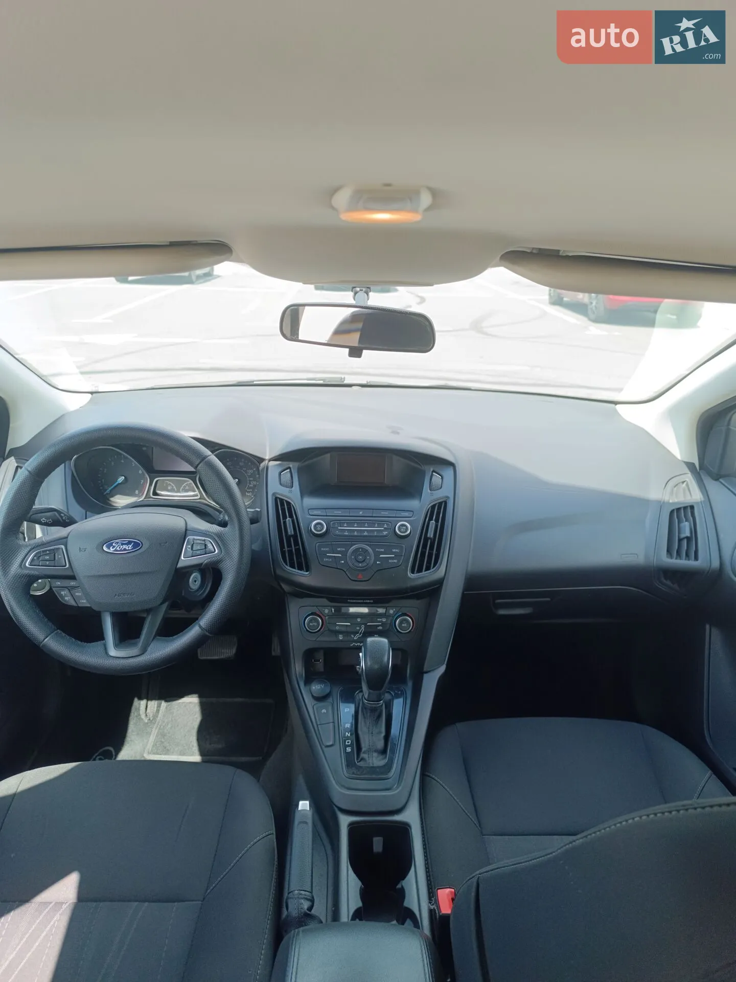2017 Ford Focus - мініатюра 14