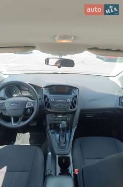 Седан Ford Focus 2017 в 