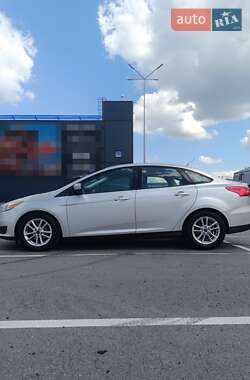 Седан Ford Focus 2017 в Киеве