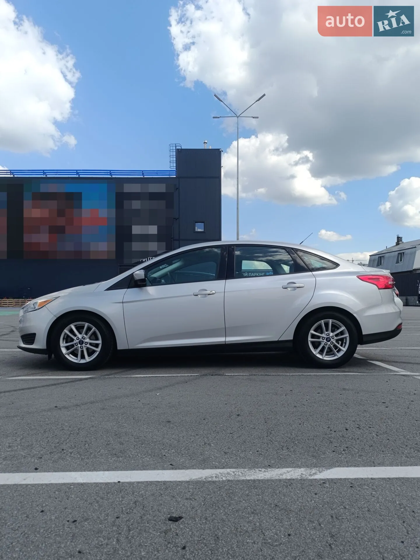 2017 Ford Focus - мініатюра 2