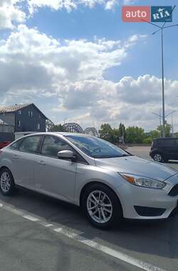 Седан Ford Focus 2017 в Киеве