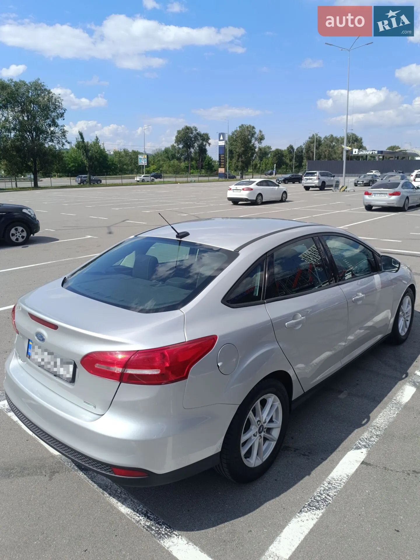 2017 Ford Focus - мініатюра 5