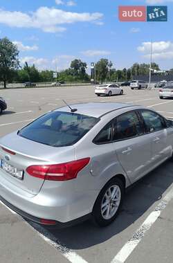 Седан Ford Focus 2017 в 