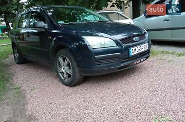 Універсал Ford Focus 2006 в Житомирі