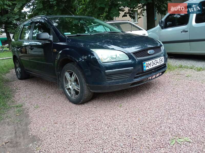 Ford Focus 2006