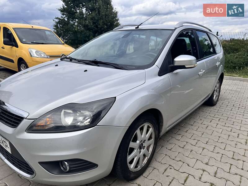 Универсал Ford Focus 2009 в Самборе