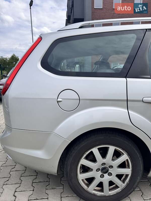 Универсал Ford Focus 2009 в Самборе фото 14 Универсал Ford Focus 2009 в Самборе