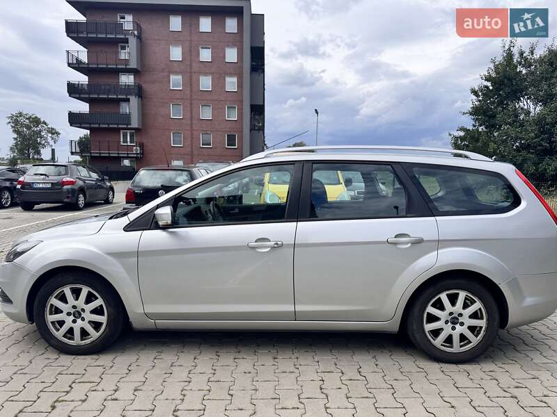 Универсал Ford Focus 2009 в Самборе фото 7 Универсал Ford Focus 2009 в Самборе