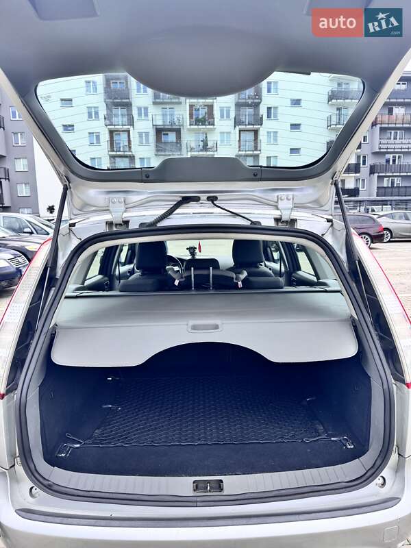 Универсал Ford Focus 2009 в Самборе фото 20 Универсал Ford Focus 2009 в Самборе